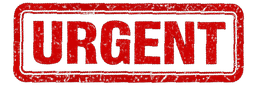Dringende Anfrage